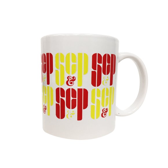 SC&P Coffee Mug Mad Men Sterling Cooper and Partners Don Draper Cup TV Show Gift