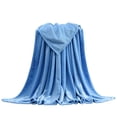 thumbnail image 2 of Clearance Items! Gspmoly Super Soft Warm Warm Fleece Blanket Throw Rug Sofa Bedding Clearance Items, 2 of 3