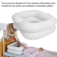 thumbnail image 4 of RKSTN Shampoo Bowl Inflatable Foldable Shampoo for Elderly Disabled Pregnant Women, 4 of 8