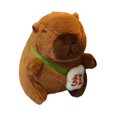 thumbnail image 2 of Esquirla Capybara Keychain Cute Car Keychain Bag Charm for Wallet Handbag Accessories with Bag, 2 of 8