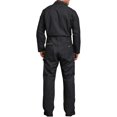 thumbnail image 2 of Dickies Combinaison de Travail Mixte de Luxe pour Hommes, m Régulier, Noir, 2 of 7