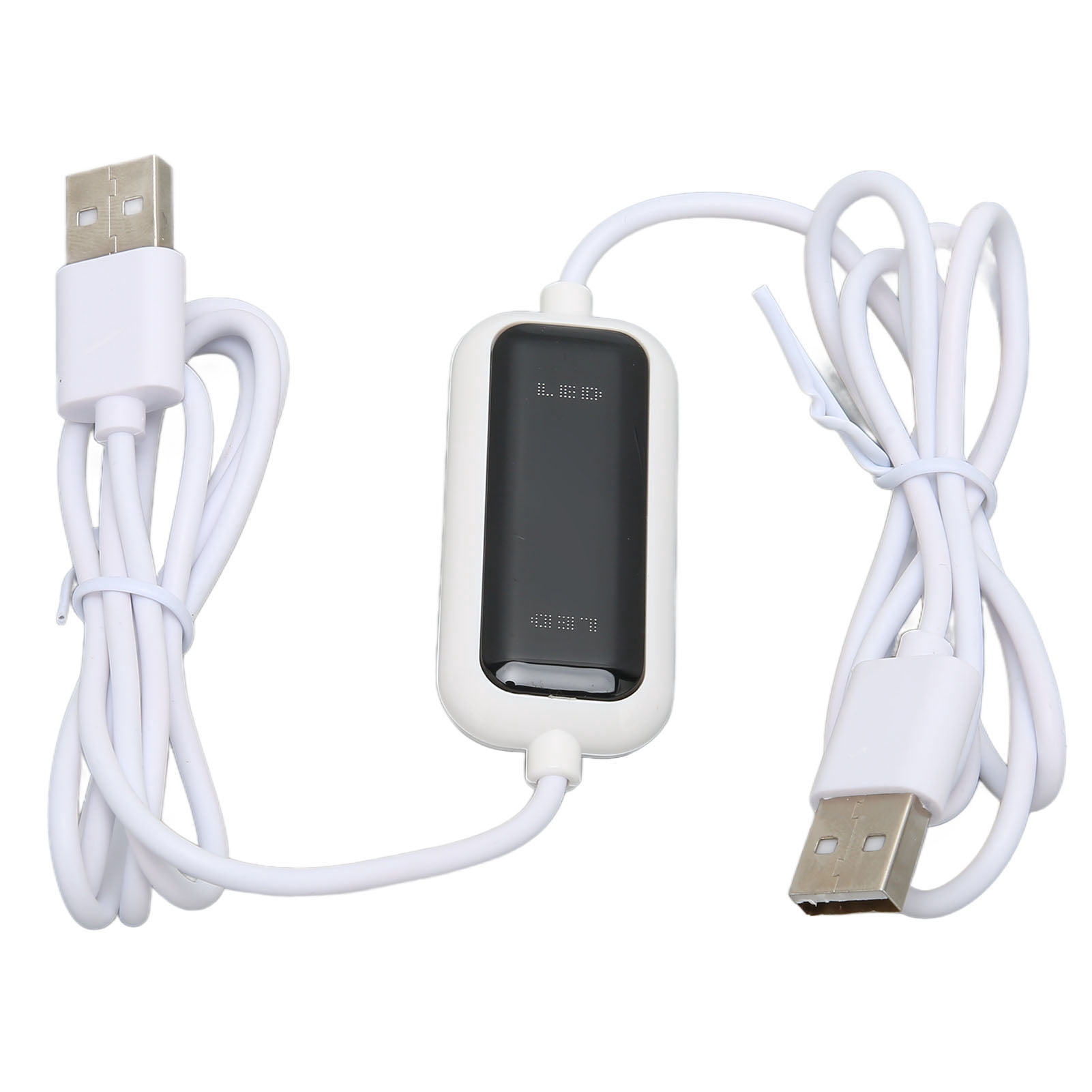 Transférer PC vers le câble de transfert de données PC à haute vitesse USB Partage de transfert de transfert câble de transfert de données Câble de transfert