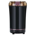 thumbnail image 1 of Amdohai Electric Coffee Grinder, Electric Coffee Bean Grinder, Nut Grinder with 1 Removable Stainless Steel Bowl Black, 1 of 7
