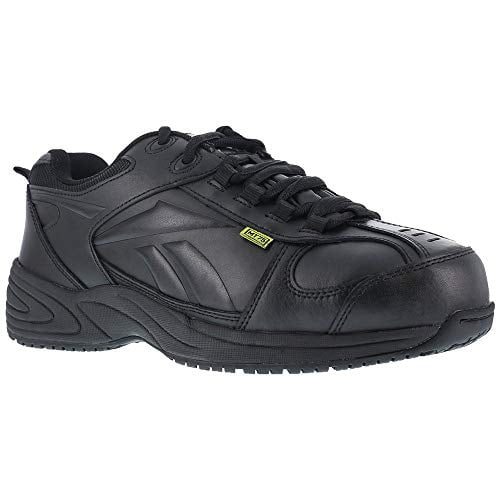 Reebok Chaussures de Travail pour Hommes Centose avec Protège-Métatarse Interne - Rb1865