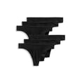 thumbnail image 1 of Jockey String à Logo Extensible en Coton Biologique - Lot de 6, 1 of 1