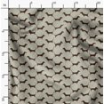 thumbnail image 2 of Soimoi Poly Georgette Fabric Dachshund Dog Print Fabric by The Yard 42 Inch Wide, 2 of 6