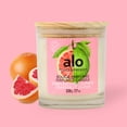 thumbnail image 2 of Fruits & Passion Alo Grapefruit Guava Perfumed Candle 7.7 Ounces, 2 of 6