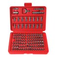 thumbnail image 1 of 105-Piece Screwdriver Set Plum Hexagon Screwdriver Screwdriver Screwdriver Socket Toolbox, 1 of 5