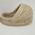 thumbnail image 4 of lionlar Hand-Woven Straw Hamster Nest Cave Kitten Rabbit Bed Cage L 34x23x18cm, 4 of 6
