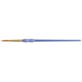 thumbnail image 2 of Crafter's Choice Gold Taklon Round Brush-Size 20/0, 2 of 2