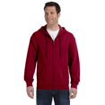 thumbnail image 1 of Gildan Heavy Blend Adult Full Zip Hooded Sweatshirt, 1 of 1