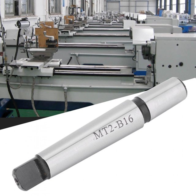 Steel Chuck Connector, Drill Chuck Arbor, Stable Milling Machines For Machining Center