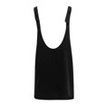 thumbnail image 2 of Robe Salopette 2025 pour Femmes Robes Robe en Denim Bretelles Poche Décontractée Robes Maxi pour Femmes Robe Mini Ajustable, 2 of 3