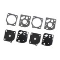 thumbnail image 4 of Carburetor Rebuild Gasket Kit, Durable Easy To Use Carburetor Gasket 2 Sets  For GT2000, 4 of 8