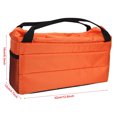 thumbnail image 4 of Sac d'Insertion d'Appareil Photo Sac d'Appareil Photo Rembourré Léger Facile à Transporter et à Utiliser Durable pour Appareil Photo et Objectif Photo, 4 of 8