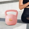 thumbnail image 3 of Water Filled Kettlebell for Home Gym Exercise with Soft PE 6kg Durable Construction for Strength Training and Functional Workouts, 3 of 3