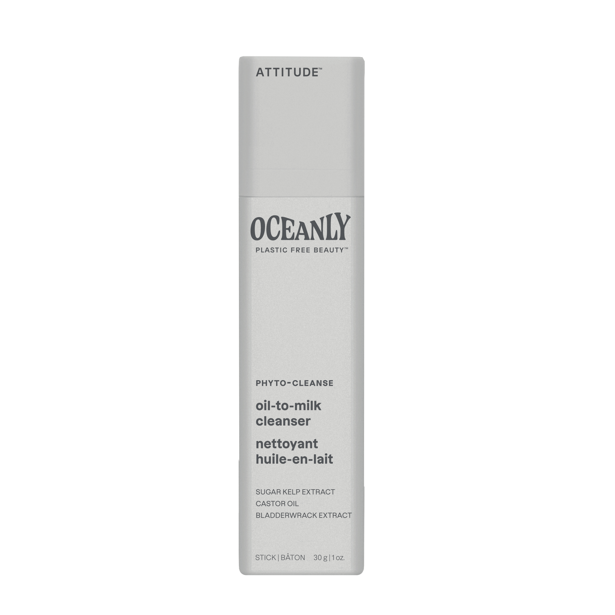 Oceanly - Nettoyant Phyto-Cleanse Oil To Milk, 30g