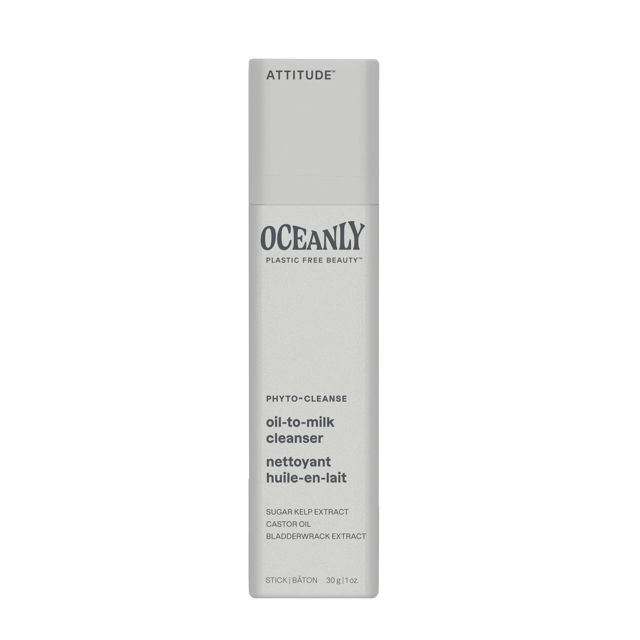 Oceanly - Nettoyant Phyto-Cleanse Oil To Milk, 30g