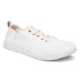 thumbnail image 1 of Vionic Espadrilles en Toile Pismo de Plage pour Femmes Crème - 10011625122, 1 of 7