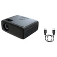 thumbnail image 1 of ONN 720P HD Home Theater Projector  100096801, 1 of 3