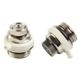 thumbnail image 4 of 1/2" BSP Automatique Évent Auto Coupure Auto Purge Vanne de Radiateur 1/2/3/5pcs, 4 of 5