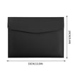 thumbnail image 3 of New Folders With Pockets Heavy Duty Pocket Folders Letter Size File Folders For Documents Office School, 3 of 5