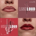 thumbnail image 2 of NYX PROFESSIONAL MAKEUP, Line Loud, Waterproof Lip Pencil, Infused with Vitamin E, Vegan Formula, 2 of 3
