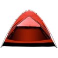 thumbnail image 4 of Water Resistant, Removable Rain Fly & Carry Bag- Easy Set Up-Great for Camping, Hiking & Backpacking, Red, 4 of 7