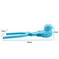 thumbnail image 3 of Duck Rice Mould DIY Sushi Mould Snowball Maker with Handle for Kids and Adult, 3 of 11