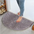 thumbnail image 5 of Tapis de Porte Antidérapant en Forme de D, Demi-Cercle, Demi-Lune, pour Plancher, 5 of 5