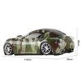 thumbnail image 4 of SHARE SUNSHINE Souris Sans Fil, Souris d'Ordinateur en Forme de Voiture 2,4 GHz, Souris Optique Sans Fil avec Récepteur USB pour Ordinateur Portable PC, Vert Coloré, 4 of 8