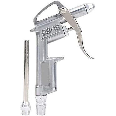 Pistolet à Air, Souffleur de Compresseur d'Air, Pistolet Soufflant en Alliage d'Aluminium