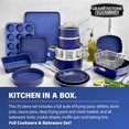 thumbnail image 2 of Granite Stone Ensemble de Casseroles et Poêles, Ensemble Complet de 20 Pcs, 2 of 4