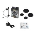 thumbnail image 1 of EJEAS E200 Bluetooth Motorcycle Helmet Wireless Headset Full-duplex Motorbike Intercom, 1 of 8