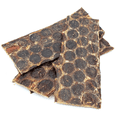 thumbnail image 3 of Bully Bunches 6" Beef Jerky Strips All Natural Fully Digestible Dog Chews 16 Pack, 3 of 5