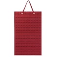 thumbnail image 2 of Hanging Earrings Organizer Durable Jewelry Storage Bag for Rings Keys Watches Socks, 2 of 2