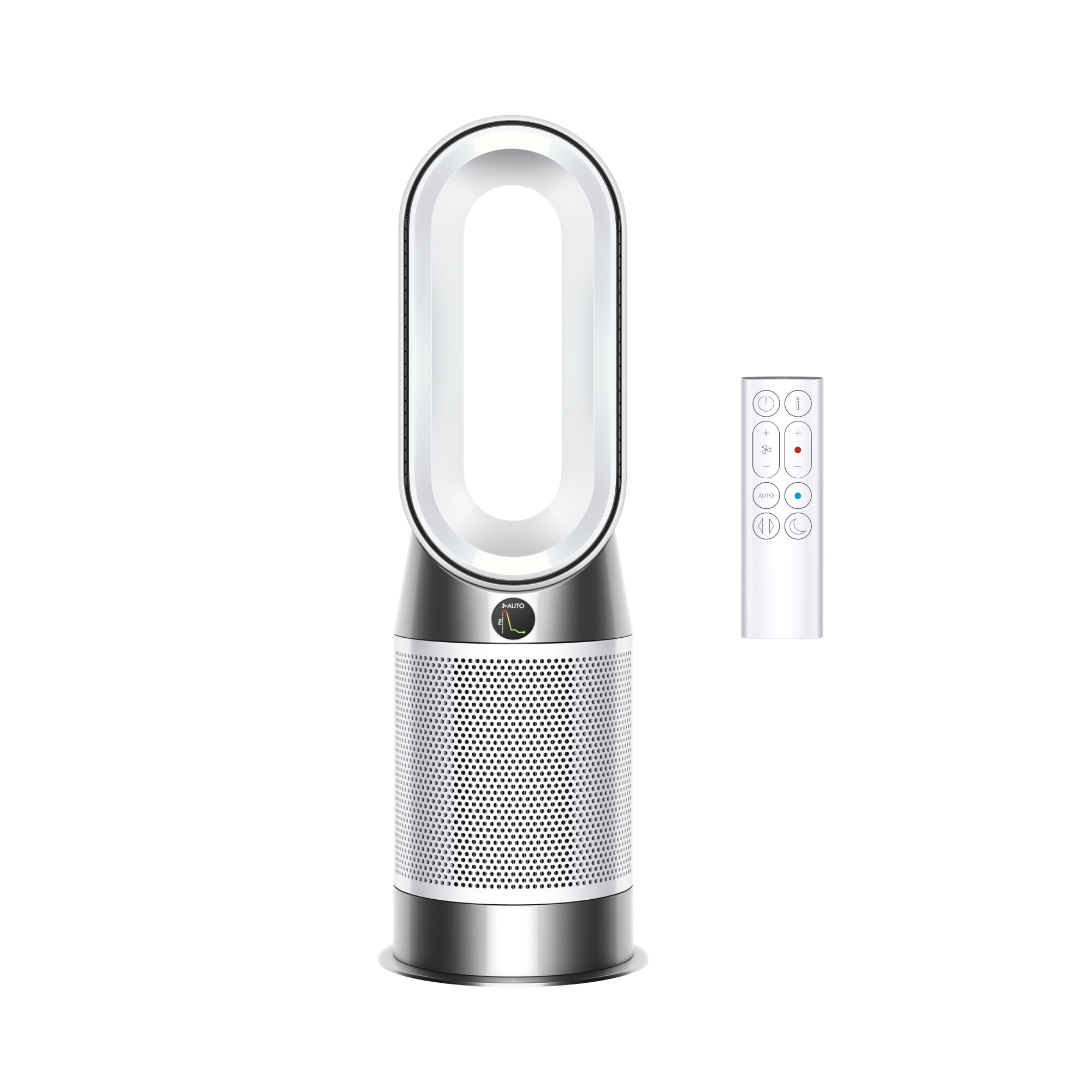 Dyson Pure Hot + Cool™ HP00 Dyson Official Outlet - HP10 Purifier & Hot+Cool Gen 1, White