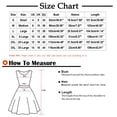 thumbnail image 3 of QIPOPIQ Robes pour Femmes Robe Midi à Étages Manches Courtes Nouvelle Allure Élégante Couleur Robe d'Été Boutonnée Ample Robe en Coton et Lin Offres 2023, 3 of 6
