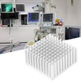 thumbnail image 4 of Heatsink, Stable Durable  Thermal Conductivity Electrical Supplies, For Equipment Set-Top Box Silver, 4 of 7