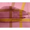 thumbnail image 4 of oneOone Viscose Chiffon Fabric Madras Check Print Sewing Fabric BTY 42 Inch Wide, 4 of 4