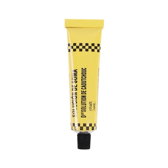 CHUANK NEW-Bike Tyre Inner Tube Puncture Repair Rubber Cement Patch Bicycle Tire Glue B5W2