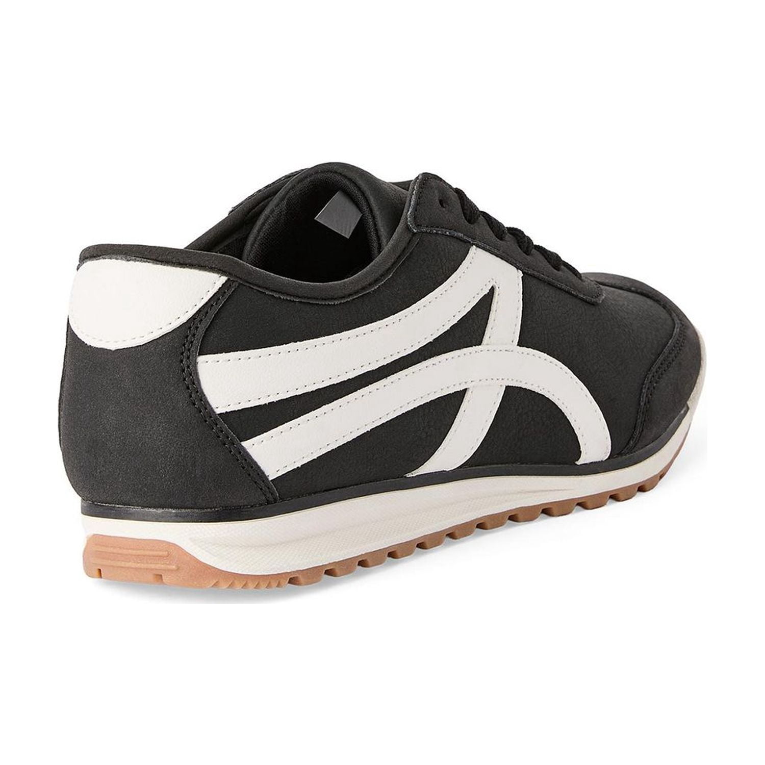 No Boundaries Women's Low-Profile Sneakers