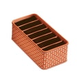 thumbnail image 2 of Yhmxh Boîte de Rangement pour sous-Vêtements et Chaussettes, Boîte d'Organisation Multifonction à Tiroirs, Boîte de Rangement à Compartiments pour Garde-Robe Organisation et Rangement Déco Maison, 2 of 2