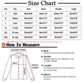 thumbnail image 3 of Plebaso Hauts pour Femmes Manches 3/4 Chemises Décontractées Imprimées Tunique à Col Ras du Cou Hauts Chandails Blouses pour Femmes, 3 of 4