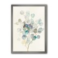 thumbnail image 1 of Designart Eucalyptus leaves I Framed Wall Art, 1 of 3
