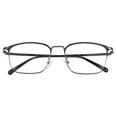 thumbnail image 2 of LifeArt Blue Light Blocking Computer Reading Glasses with Transparent Lens for Women/Men, 2 of 7