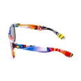 thumbnail image 2 of George Enfants Garçons Lunettes de Soleil Carrées à Imprimé Cartoon, 2 of 3