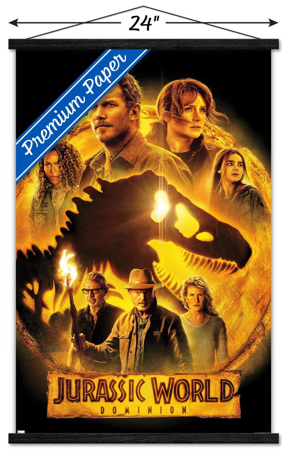 Jurassic World: Dominion - Feuille du groupe 1