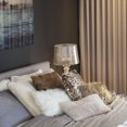 thumbnail image 2 of BELTON FAUX FUR PILLOW 12"X20" 2-PACK, 2 of 5