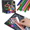 thumbnail image 1 of DIY Craft Kit Creative Handmade Craft Toy Educational Toy for Children Kids, 1 of 10